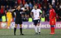 Ini Dia Tiga Wasit Wanita yang Pimpin Laga Inggris vs Andorra di Pra Piala Dunia 2022