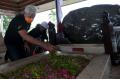 Ganjar Pranowo Berziarah ke Makam Presiden Soekarno