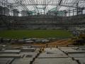 Melihat Kemegahan Jakarta International Stadium dari Potret Udara