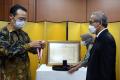 Pemerintah Jepang Anugerahi Bintang Jasa Kepada Prof. Achmad Jazidie
