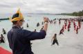 Sandiaga Uno : Berwisatalah ke Pantai Ngurbloat, Ekonomi Kuat, Indonesia Bangkit