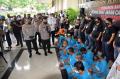 Operasi Sikat Candi, Polda Jateng Tangkap 325 Tersangka dan Sita Barang Bukti Senilai Rp8 Miliar