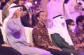 Presiden Joko Widodo Hadiri National Day Indonesia Expo 2020 di Dubai