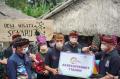 Menteri Sandiaga Uno Rampungkan Fasilitas Homestay Desa Senaru agar Segera Beroperasi Demi Pulihnya Ekonomi