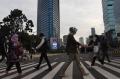 BPS : Pengangguran di Indonesia Turun, Capai 9,1 Juta per Agusutus 2021