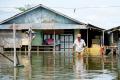 Banjir Rendam Dua Desa di Kabupaten Gorontalo
