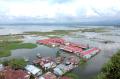 Ratusan Warga Terdampak Banjir Luapan Air Danau Limboto