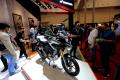 Motor Sport Adventure Touring New CB150X Resmi Mengaspal di Indonesia