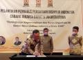 Dilantik Sebagai Ketua PII Jakarta Barat, Desiderius Viby Indrayana Optimis Memajukan Persatuan Insinyur Indonesia