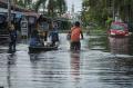32.919 Warga di Tujuh Kecamatan Kabupaten Sintang Terdampak Banjir