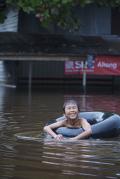 32.919 Warga di Tujuh Kecamatan Kabupaten Sintang Terdampak Banjir