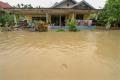 30 Desa di Empat Kecamatan Aceh Utara Dikepung Banjir