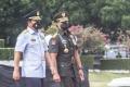 Upacara Serah Terima Jabatan Panglima TNI