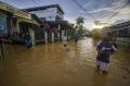 Kabupaten Hulu Sungai Tengah Kembali Dilanda Banjir