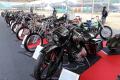 Pameran Motor Custom Meriahkan Gelaran World Superbike 2021 Mandalika