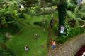 Objek Wisata Watu Mulai Ramai Pengunjung