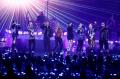 Tampil Satu Panggung, BTS dan Coldplay Goncang American Music Awards 2021