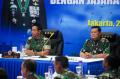 Kunjungan Kerja Perdana Panglima TNI, Jenderal Andika Pilih ke Mabes AL