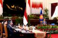 Presiden Jokowi Hadiri Konferensi Khusus 30 Tahun ASEAN-RRT Secara Virtual