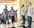 Perkokoh Sinergitas dan Soliditas, Panglima TNI Temui Kapolri