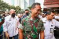 Panglima TNI Sambangi Rumah Dinas Ketua DPD RI