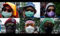 Aksi Aliansi Buruh di Bandung