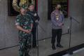 Komitmen Sinergitas TNI dan Polri dalam Menjaga Keamanan di Indonesia