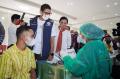 Apresiasi Capaian Vaksinasi di Manggarai Barat, NTT, Menparekraf: Ekonomi Bangkit