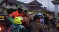 Evakuasi Korban Letusan Gunung Semeru