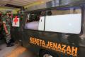 Jenazah Prajurit TNI yang Gugur Akibat Ditembak KKB Tiba di Aceh