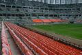 Pembangunan Jakarta International Stadium Capai 87 Persen