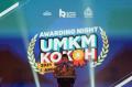 Semarak Awarding Night UMKM Kokoh 2021