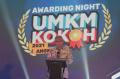 Semarak Awarding Night UMKM Kokoh 2021