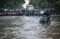 Banjir Melanda Kota Bandung