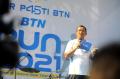 BTN Run 2021 Donasi untuk Korban Erupsi Semeru