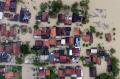 Ratusan Rumah Warga di Karawang Terendam Banjir Akibat Luapan Sungai Citarum