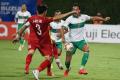 Piala AFF 2020 : Indonesia Berhasil Menahan Gempuran Serangan Vietnam