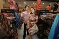 Geliat Gerai Batik di Semarang Sambut Momen Natal dan Tahun Baru