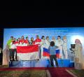 Tim Skydive Termanu Indonesia Raih Prestasi Kejuaraan Dunia di Dubai