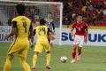 Lolos ke Semifinal Piala AFF 2020, Indonesia Hadapi Tuan Rumah Singapura