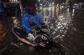 Hujan Deras, Jalan Kemang Raya Terendam Banjir