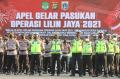 Operasi Lilin Jaya 2021 Terjunkan 177.212 Personil Pengamanan Gabungan