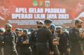 Operasi Lilin Jaya 2021 Terjunkan 177.212 Personil Pengamanan Gabungan