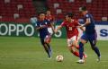Menang 4-2 Atas Singapura, Indonesia Melaju ke Final Piala AFF 2020