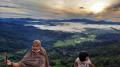 Menghabiskan Libur Natal di Tongkonan Lempe Lolai Toraja Utara