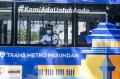 Teman Bus Trans Metro Pasundan Solusi Atasi Kemacetan di Bandung