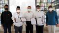 BSI Dorong Pengembangan Literasi dan Ekonomi Syariah bersama Masjid Raya Bintaro