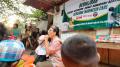 Indonesia Care Gelar Bukber dan Bagikan Baju Lebaran di Kampung Pemulung