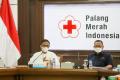 Pos Indonesia dan PMI Jalin Kerja Sama Distribusi Bantuan Kemanusiaan