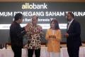 Gelar RUPST, Allo Bank Perkenalkan Direktur Utama Indra Utoyo dan Komisaris Utama Aviliani